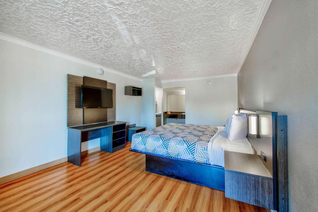 Motel 6-Fort Worth, Tx - White Settlement 외부 사진