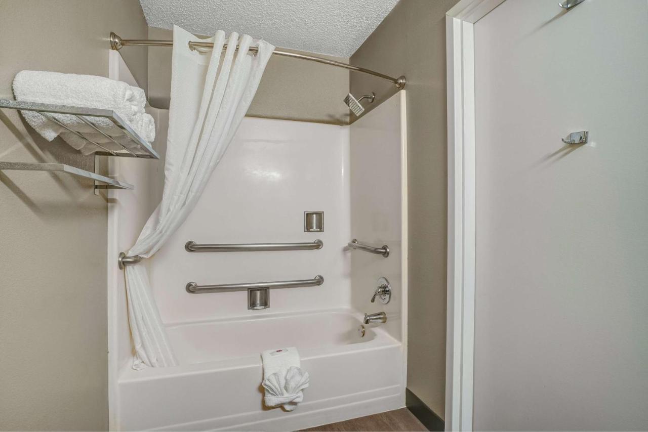 Motel 6-Fort Worth, Tx - White Settlement 외부 사진
