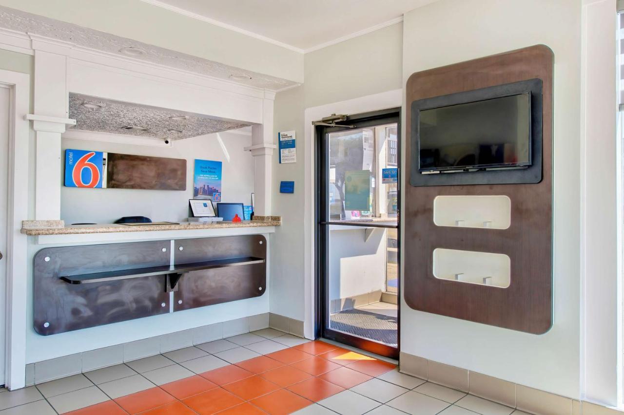 Motel 6-Fort Worth, Tx - White Settlement 외부 사진