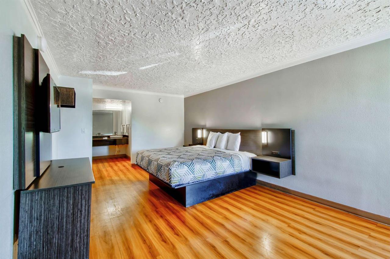 Motel 6-Fort Worth, Tx - White Settlement 외부 사진