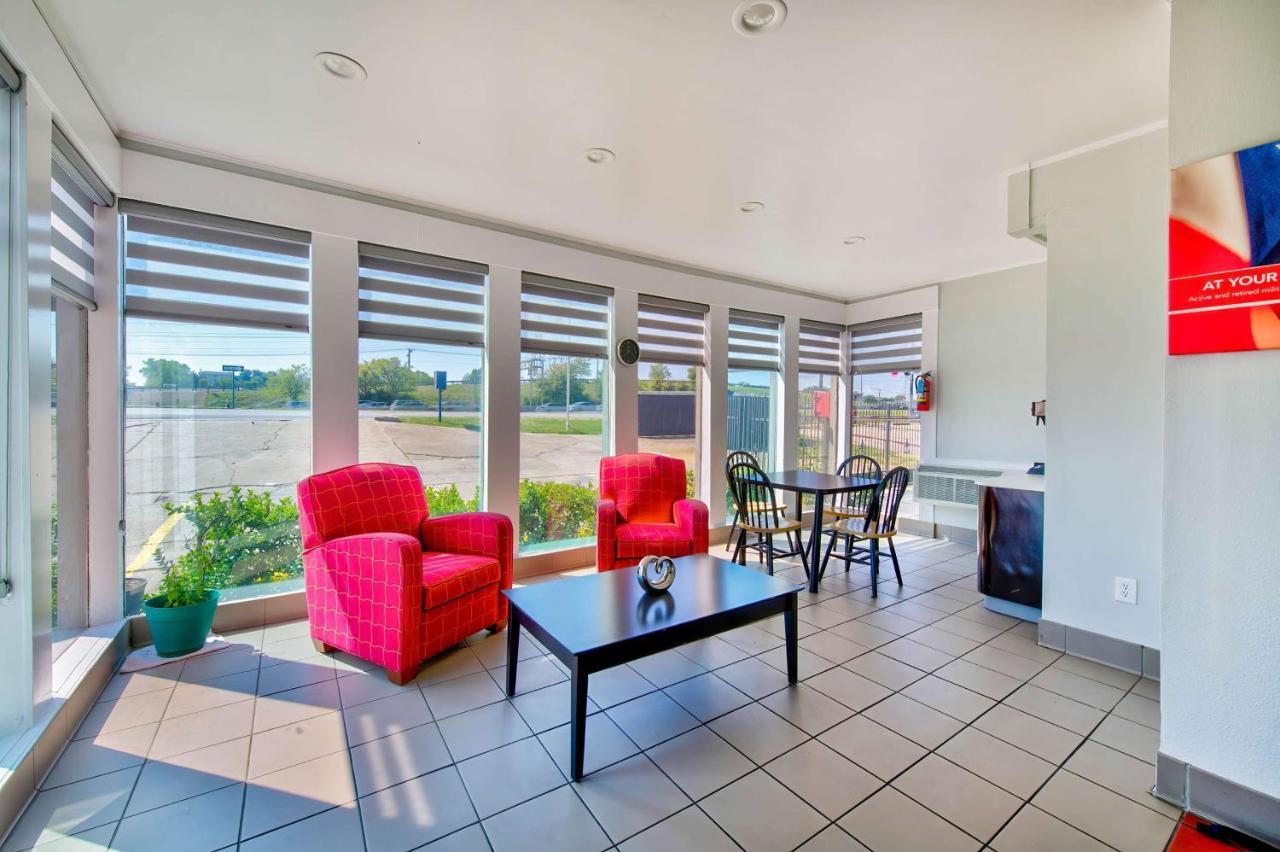 Motel 6-Fort Worth, Tx - White Settlement 외부 사진