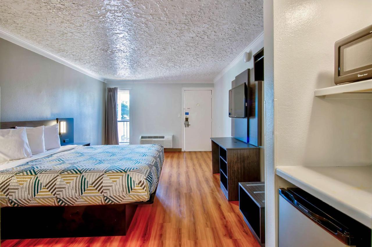 Motel 6-Fort Worth, Tx - White Settlement 외부 사진