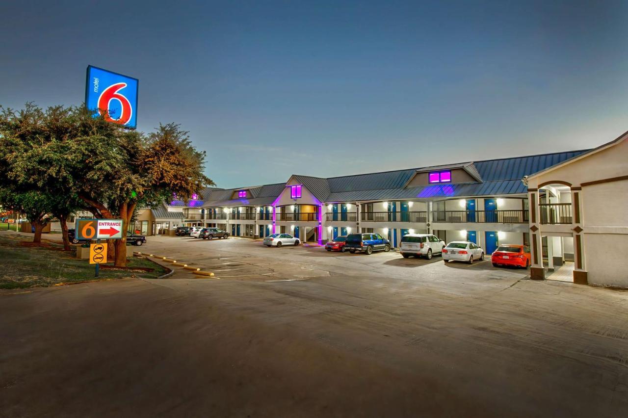 Motel 6-Fort Worth, Tx - White Settlement 외부 사진