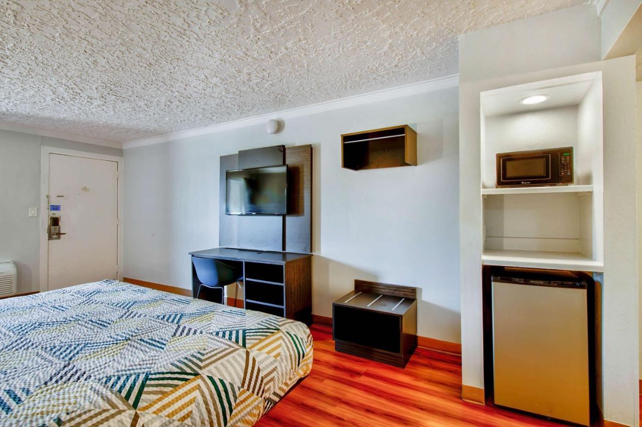 Motel 6-Fort Worth, Tx - White Settlement 외부 사진