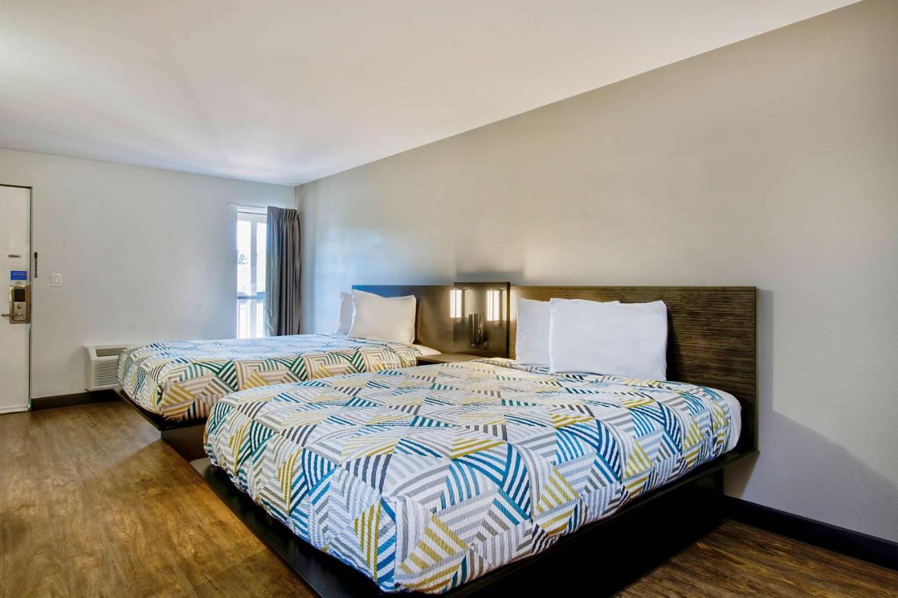 Motel 6-Fort Worth, Tx - White Settlement 외부 사진
