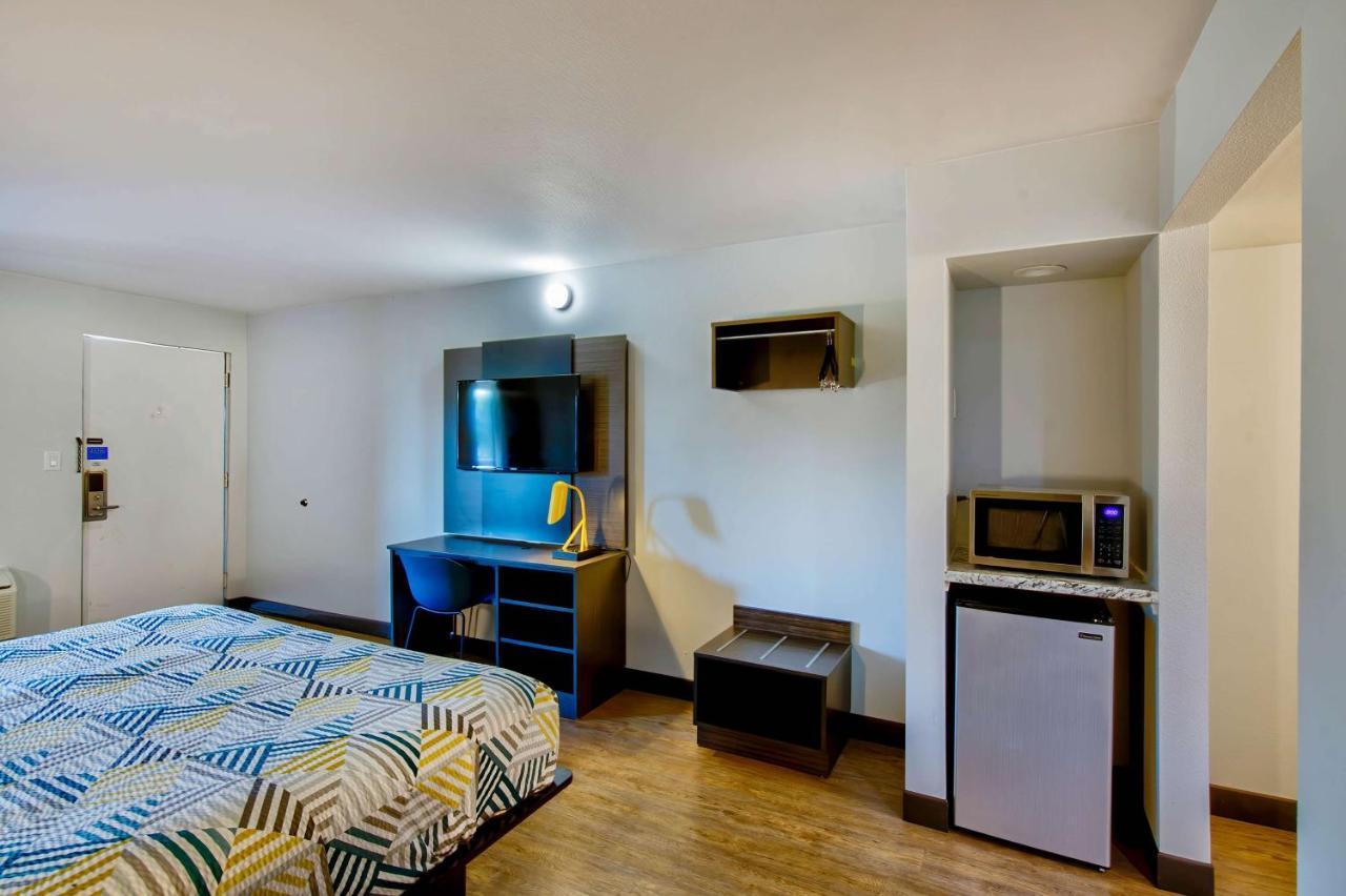 Motel 6-Fort Worth, Tx - White Settlement 외부 사진