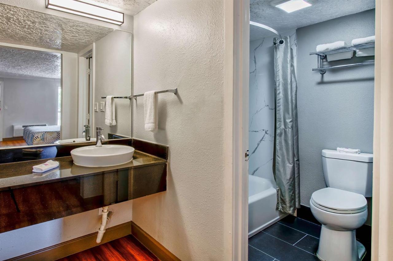 Motel 6-Fort Worth, Tx - White Settlement 외부 사진