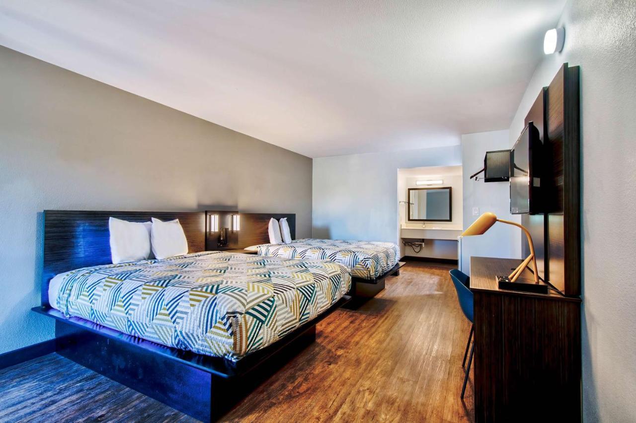 Motel 6-Fort Worth, Tx - White Settlement 외부 사진