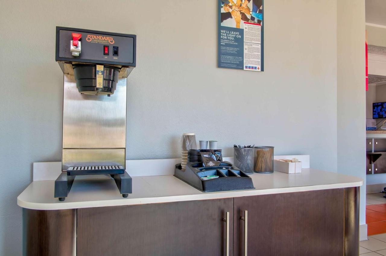 Motel 6-Fort Worth, Tx - White Settlement 외부 사진