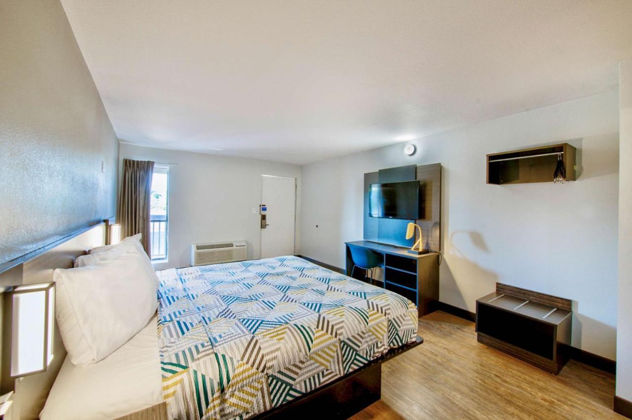 Motel 6-Fort Worth, Tx - White Settlement 외부 사진