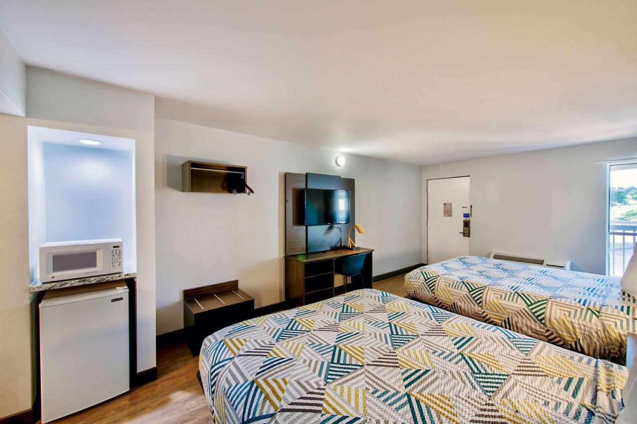 Motel 6-Fort Worth, Tx - White Settlement 외부 사진