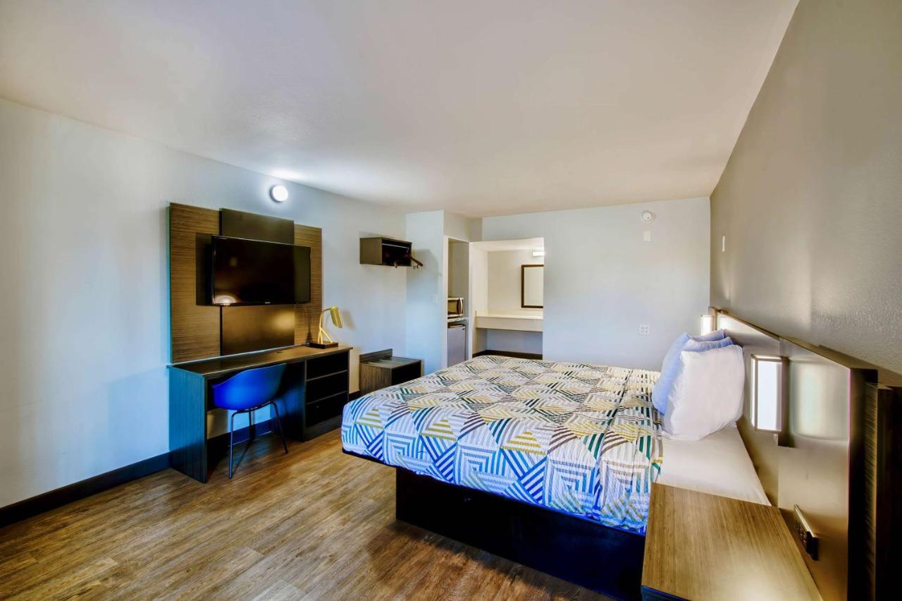 Motel 6-Fort Worth, Tx - White Settlement 외부 사진