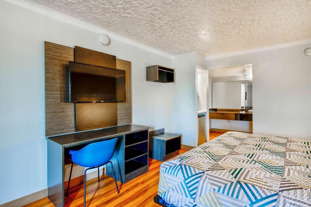 Motel 6-Fort Worth, Tx - White Settlement 외부 사진