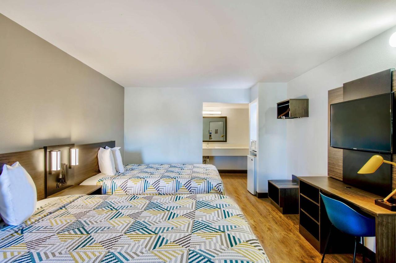 Motel 6-Fort Worth, Tx - White Settlement 외부 사진
