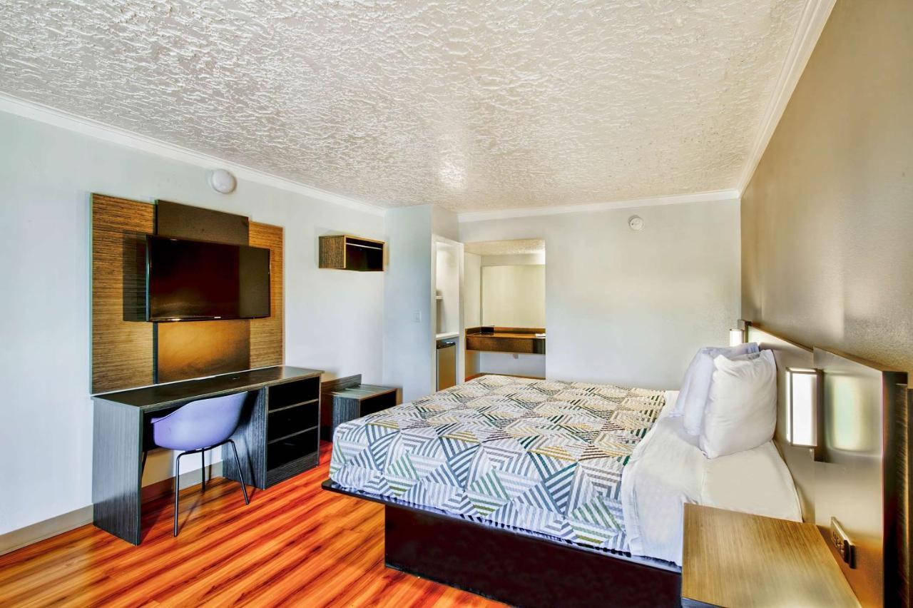 Motel 6-Fort Worth, Tx - White Settlement 외부 사진