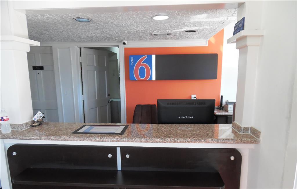 Motel 6-Fort Worth, Tx - White Settlement 내부 사진
