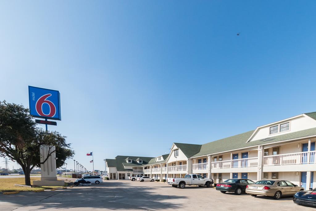 Motel 6-Fort Worth, Tx - White Settlement 외부 사진