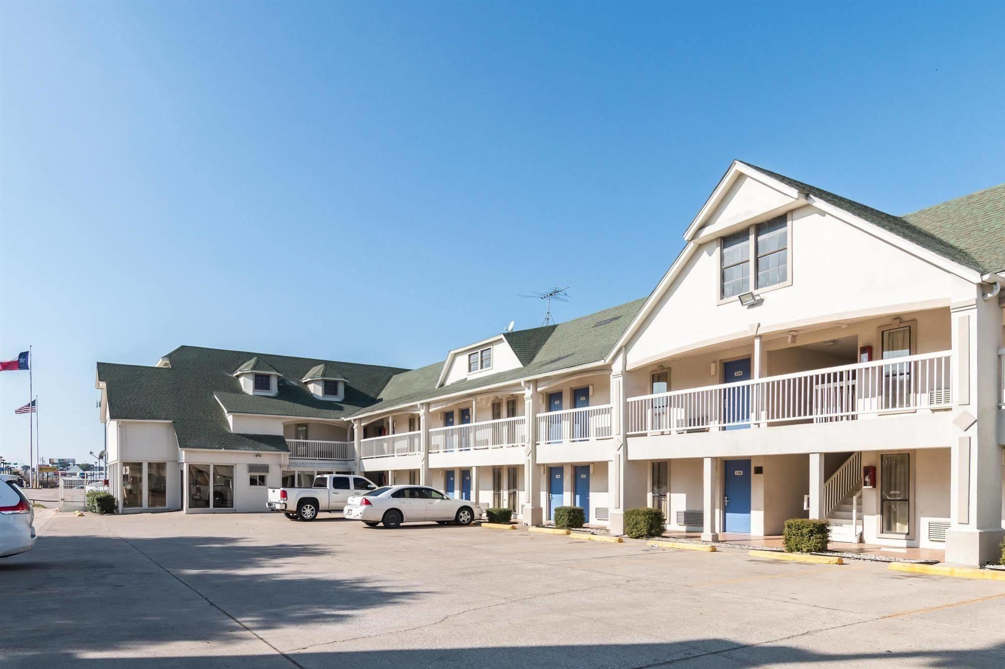 Motel 6-Fort Worth, Tx - White Settlement 외부 사진