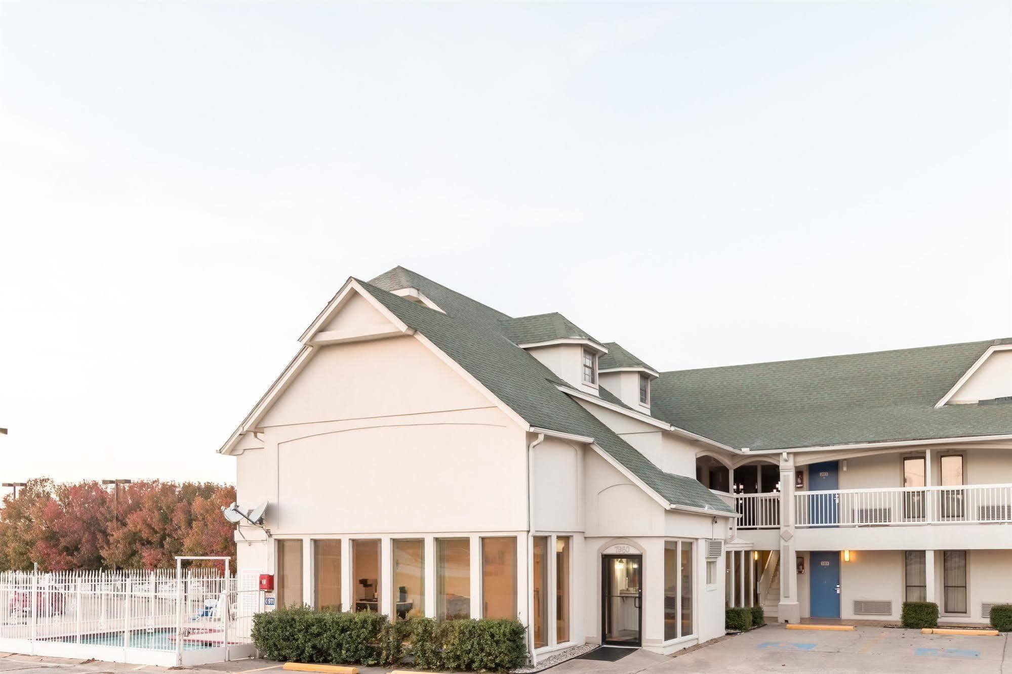 Motel 6-Fort Worth, Tx - White Settlement 외부 사진