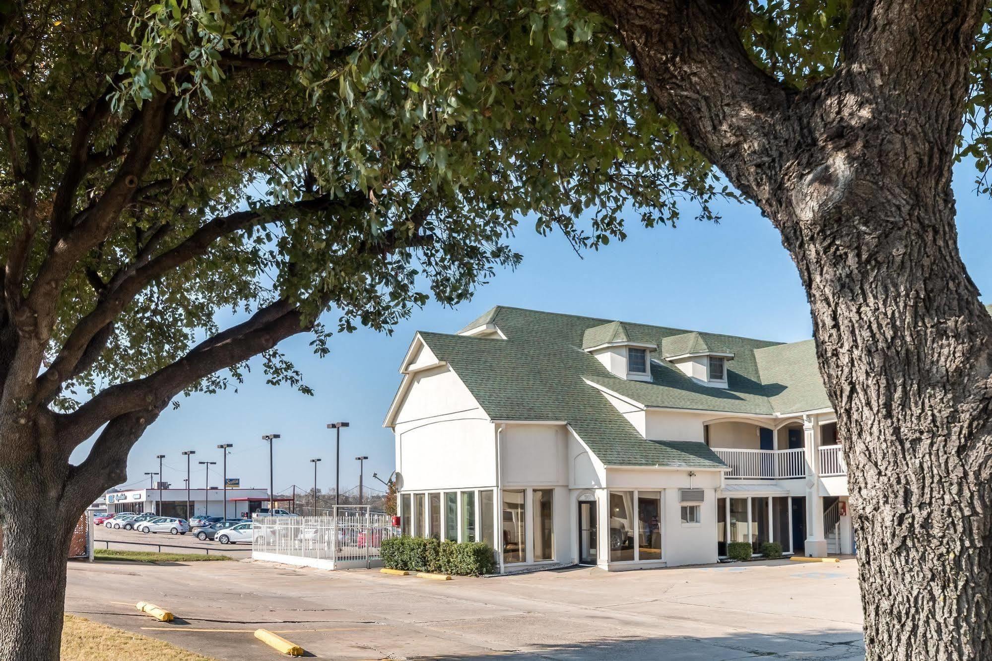 Motel 6-Fort Worth, Tx - White Settlement 외부 사진