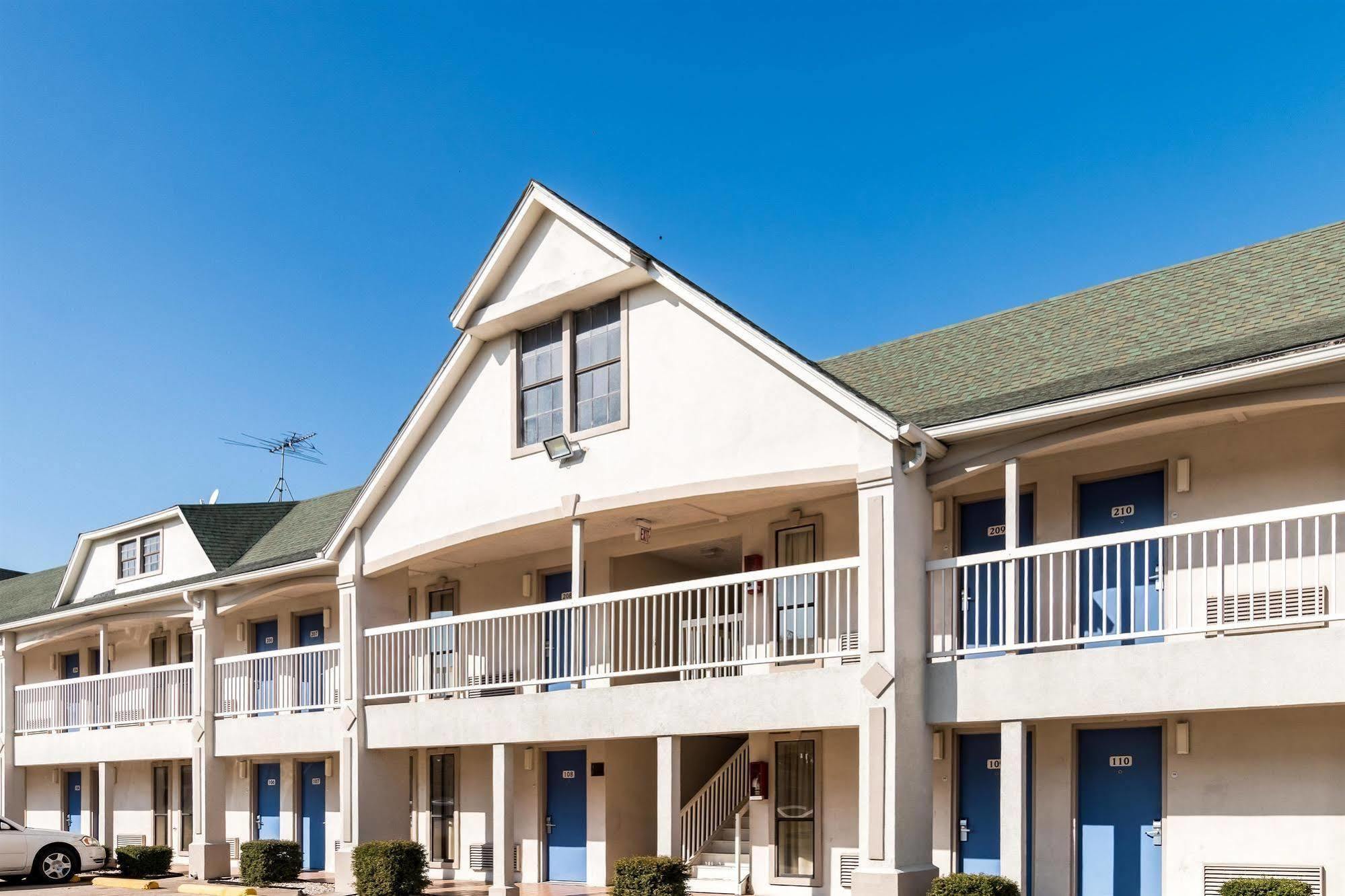 Motel 6-Fort Worth, Tx - White Settlement 외부 사진