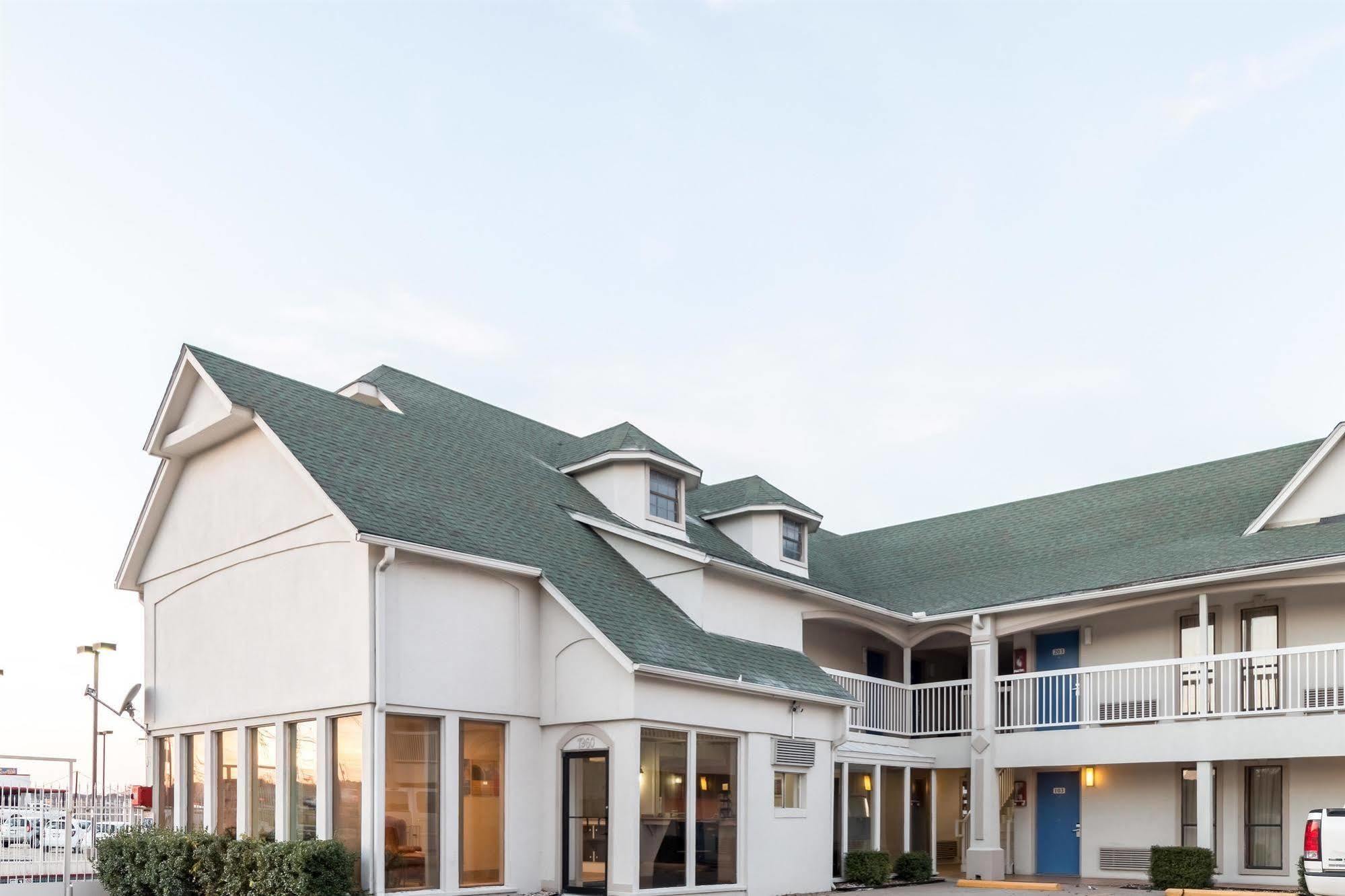 Motel 6-Fort Worth, Tx - White Settlement 외부 사진