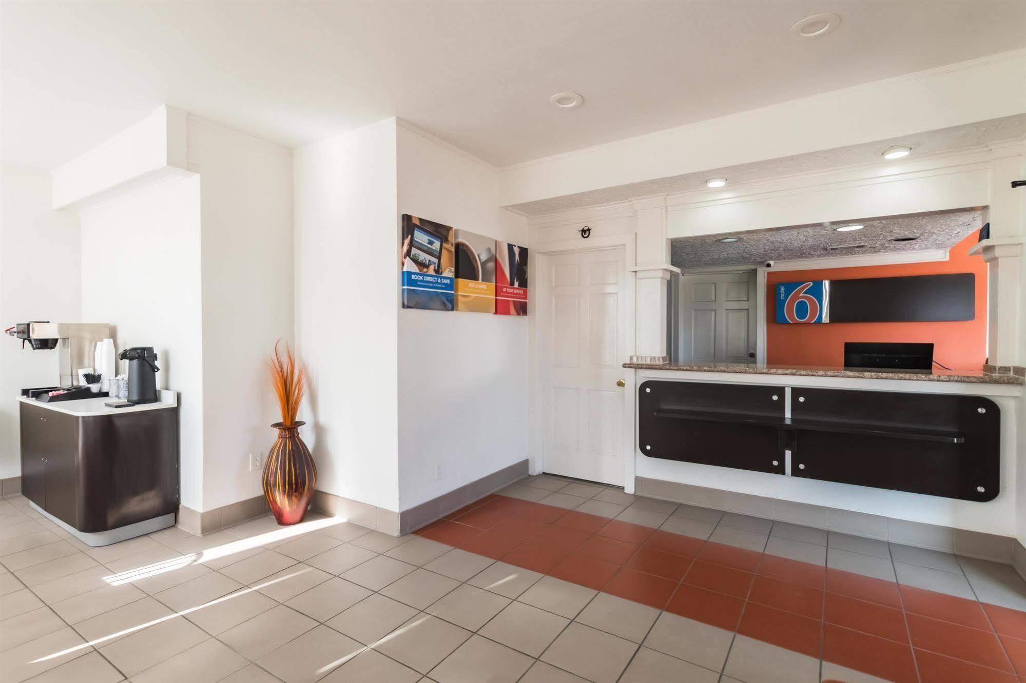 Motel 6-Fort Worth, Tx - White Settlement 외부 사진