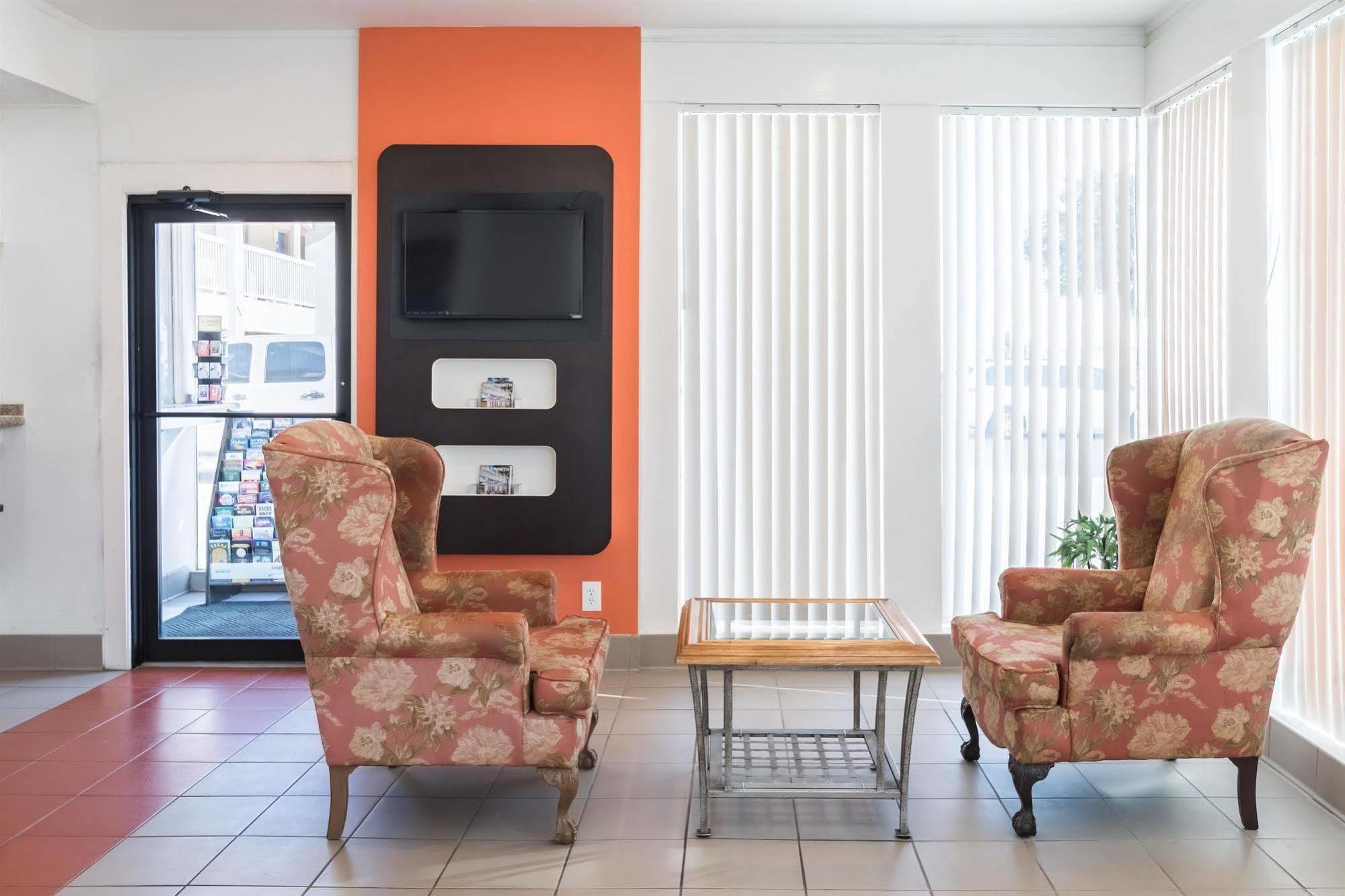 Motel 6-Fort Worth, Tx - White Settlement 외부 사진