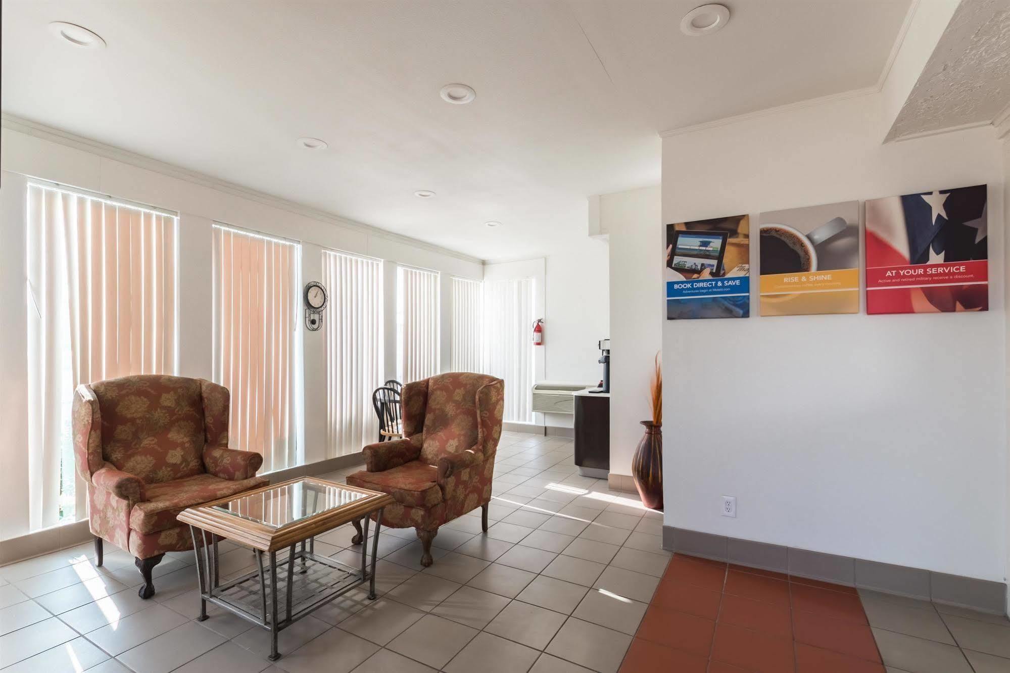 Motel 6-Fort Worth, Tx - White Settlement 외부 사진