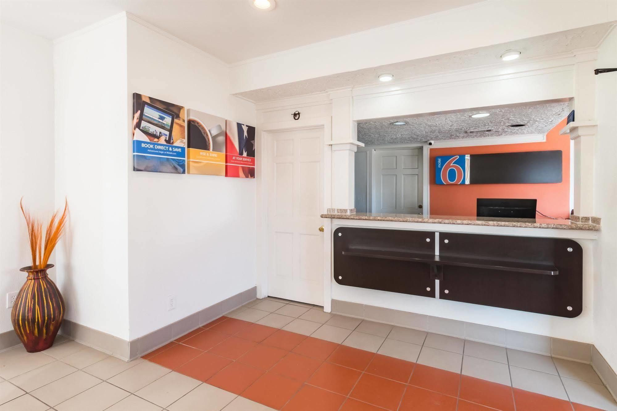 Motel 6-Fort Worth, Tx - White Settlement 외부 사진