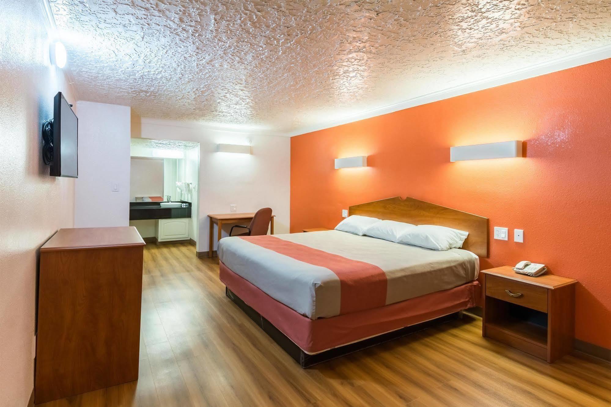 Motel 6-Fort Worth, Tx - White Settlement 외부 사진
