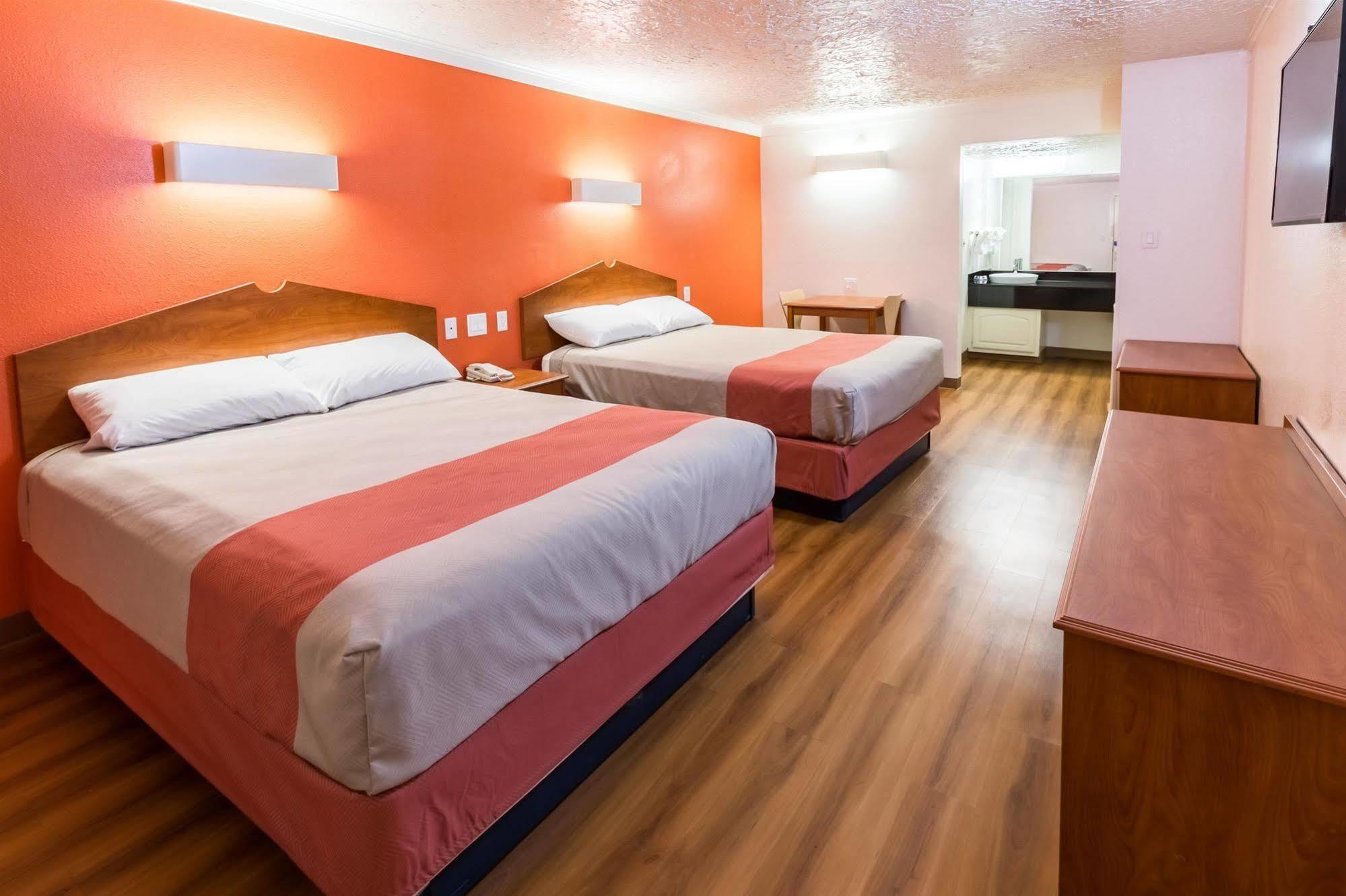 Motel 6-Fort Worth, Tx - White Settlement 외부 사진