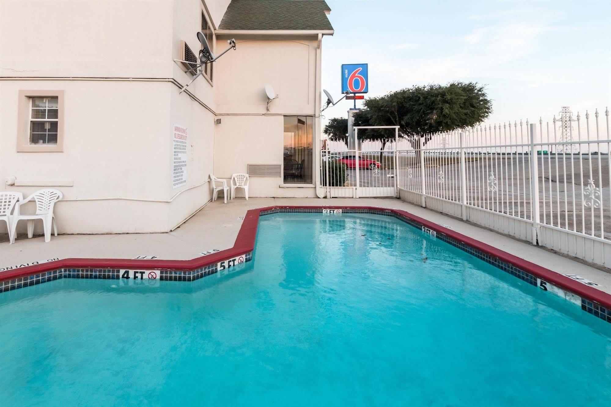 Motel 6-Fort Worth, Tx - White Settlement 외부 사진