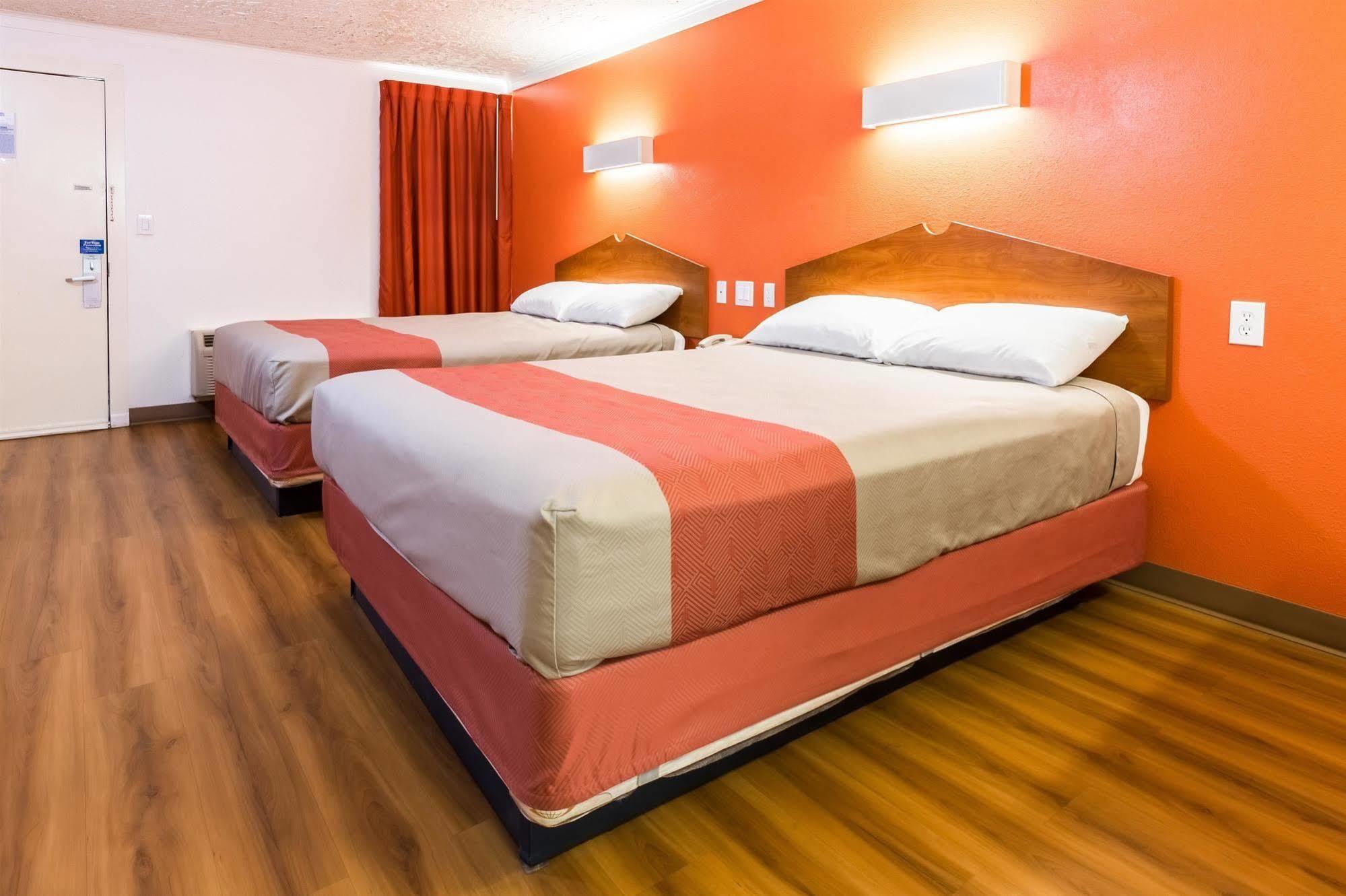Motel 6-Fort Worth, Tx - White Settlement 외부 사진
