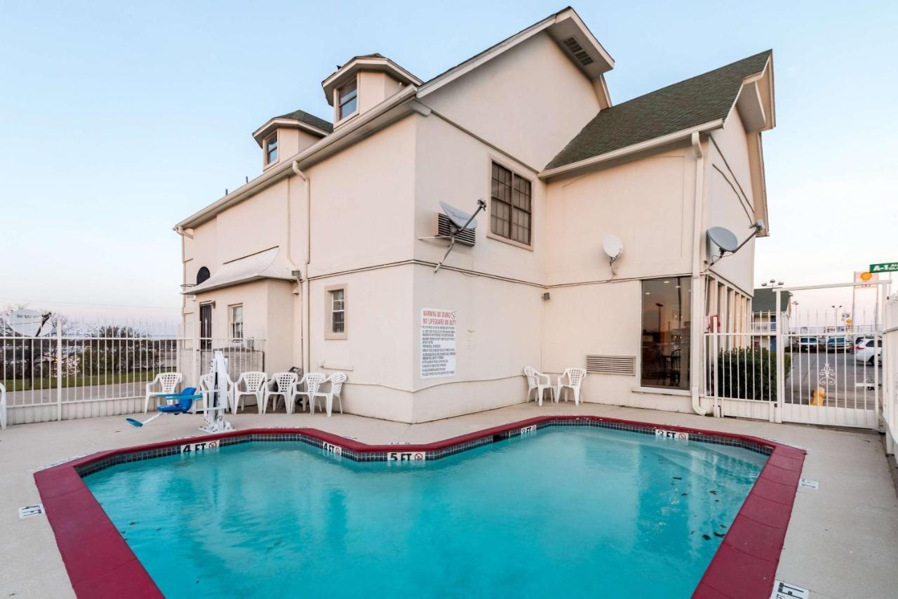Motel 6-Fort Worth, Tx - White Settlement 외부 사진