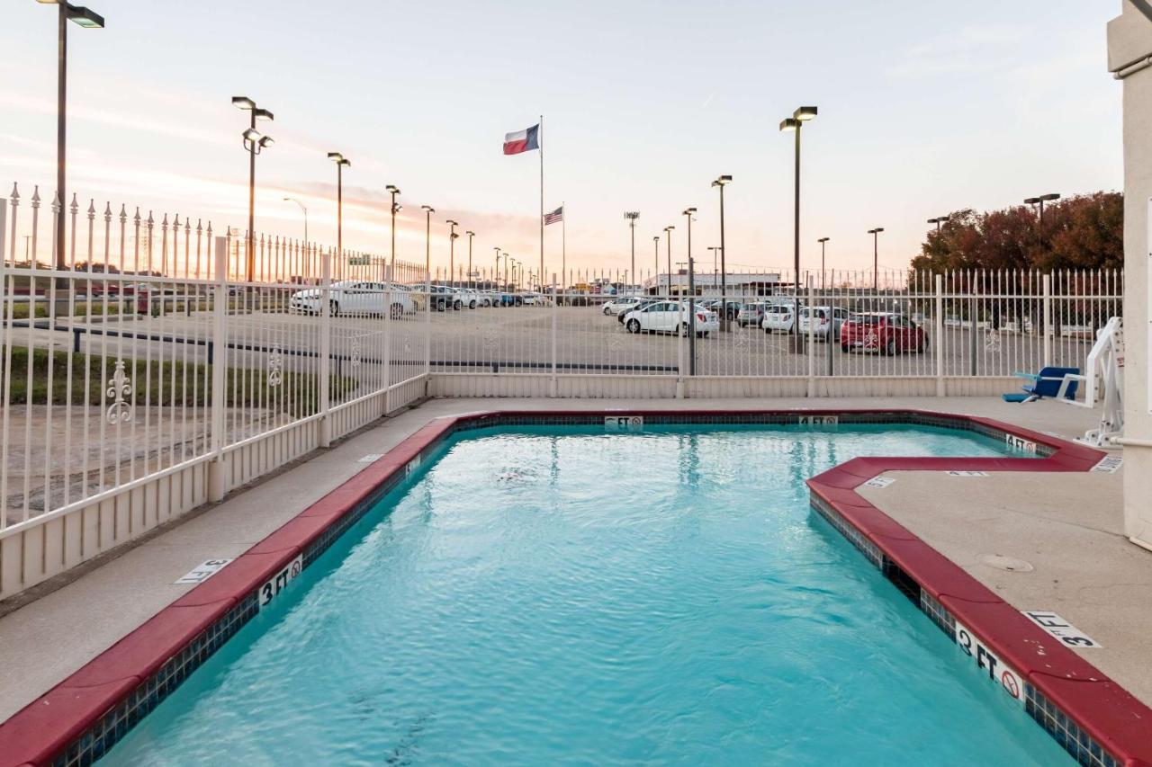 Motel 6-Fort Worth, Tx - White Settlement 외부 사진