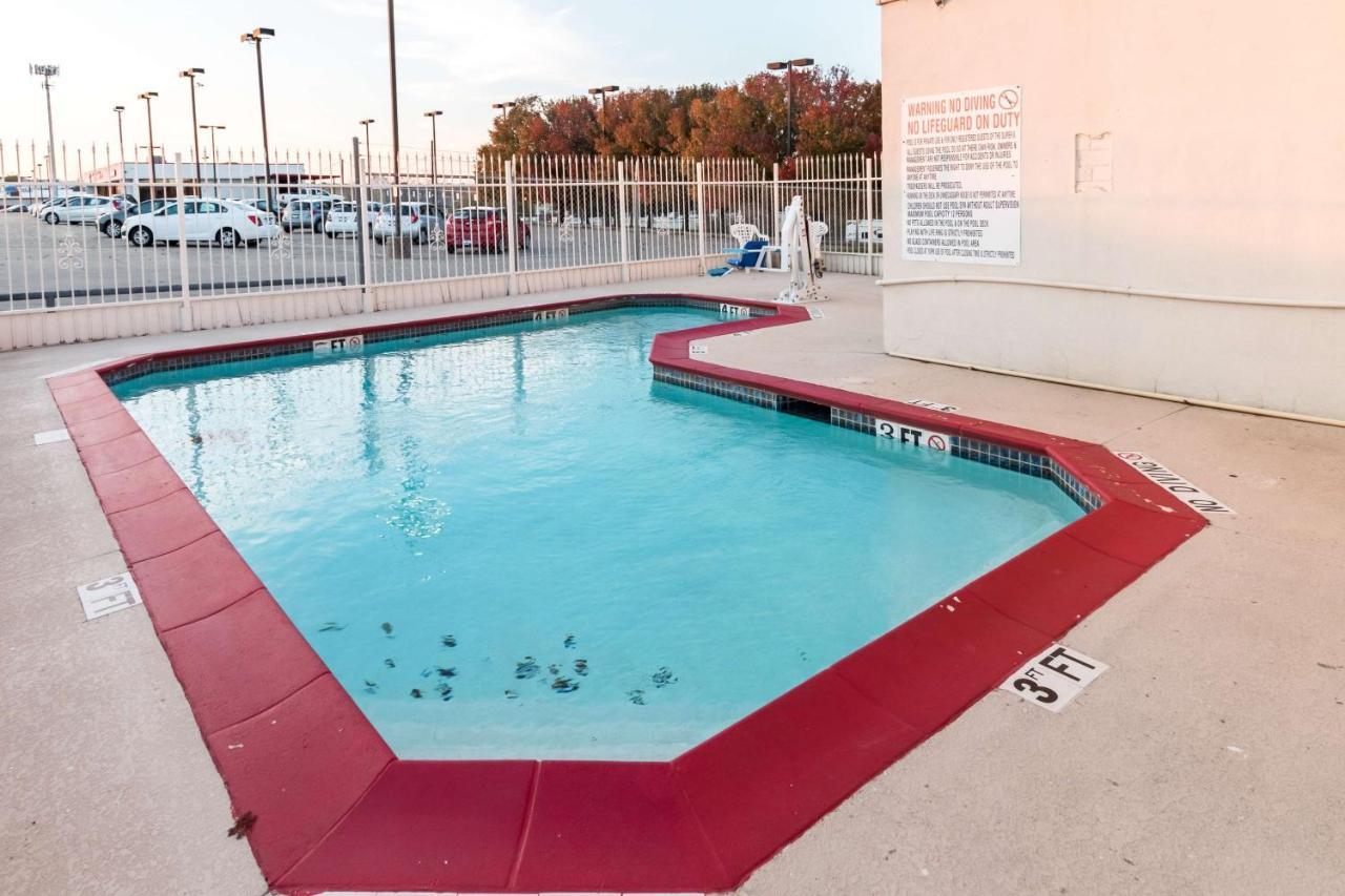 Motel 6-Fort Worth, Tx - White Settlement 외부 사진